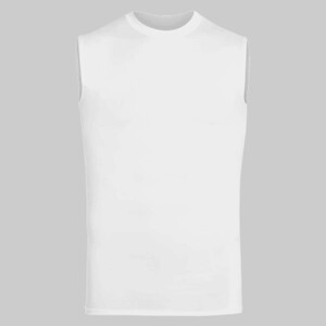 Youth Hyperform Compression Sleeveless Tee