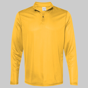 Attain Wicking 1/4 Zip Pullover