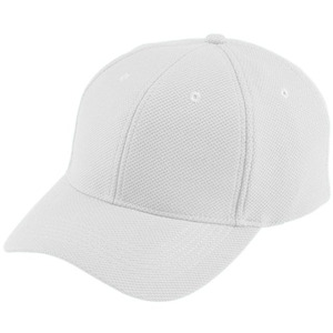 Youth Adjustable Wicking Mesh Cap