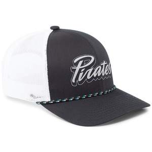 Trucker Snapback Braid Cap