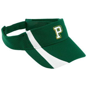 Adjustable Wicking Mesh Two-Color Visor