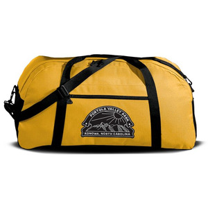 Large Ripstop Duffel Bag