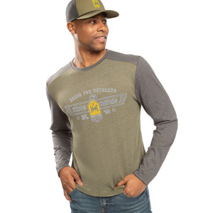 Gameday Vintage Long Sleeve Tee