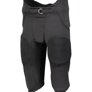 Integrated 7-Piece Pad Football Pant