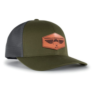 Trucker PacFlex Snapback Cap