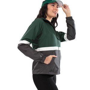 Ladies Turnabout Reversible Jacket