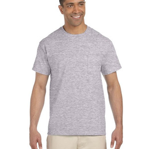 Adult Ultra Cotton®Pocket T-Shirt