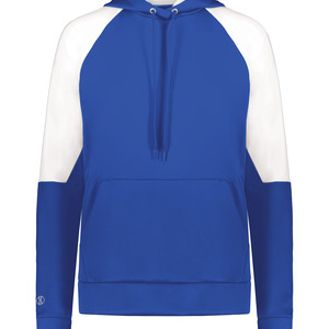 Ladies Momentum Team Fleece Hoodie