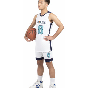 Youth Swish Reversible Basketball Jersey