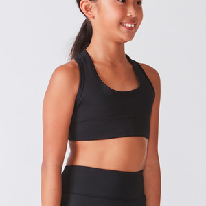 Studio Essentials Youth Sports Bra