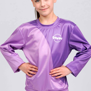 Studio Essentials Full Out Sublimated Youth Unisex Crewneck Sweater