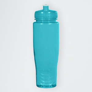 28 OZ. Poly-Clean Plastic Bottle