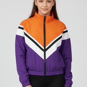 SLX Youth & Adult Synthwave Windbreaker