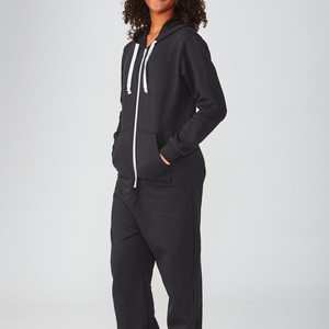 Studio Essentials Ladies Hoodie Onesie