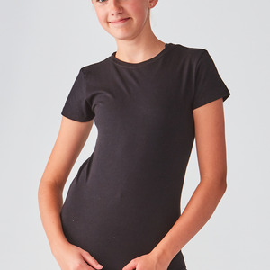 Girls Fitted Studio T-Shirt